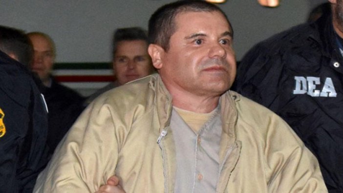 Devlet El Chapo'nun servetini istiyor