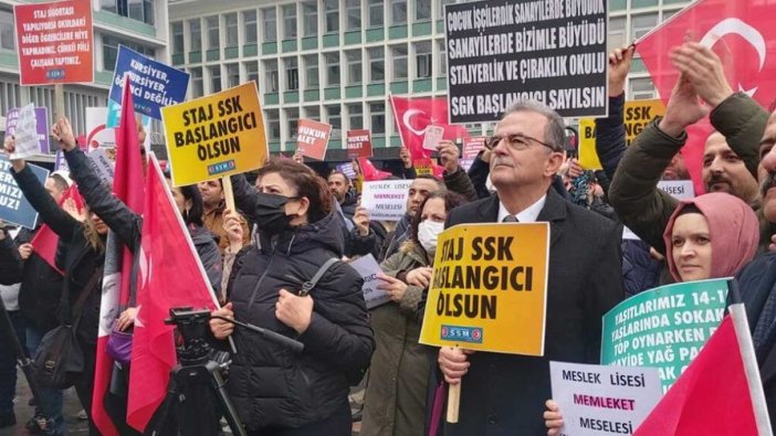 Staj ve çıraklık mağdurlarının akıbeti belli oldu! EYT'nin kritik 5 maddesi ortaya çıktı