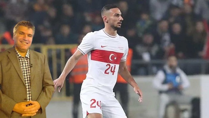 Şenol Güneş Onur Bulut'u bu yüzden öpmüş! Nöbetçi futbol yazarı Tansu Sarı bu detaydan fark etmişti