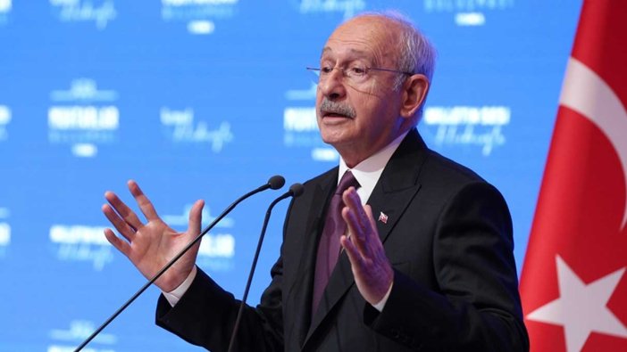 Kemal Kılıçdaroğlu'ndan AHBAP'a destek: Millete koşana çelme takmayın