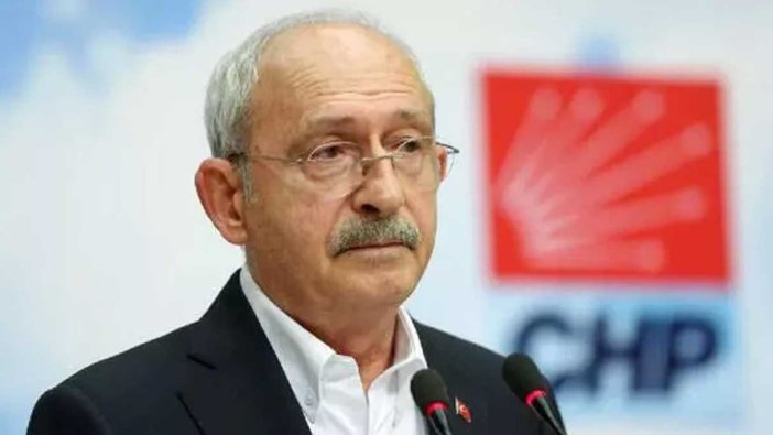 Kemal Kılıçdaroğlu'ndan dünya liderlerine teşekkür mektubu