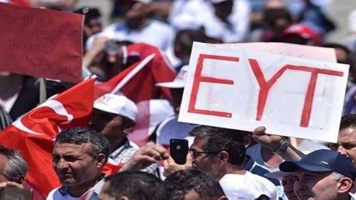 EYT düzenlemesinde son durum belli oldu! EYT iptal mi oldu? Kritik Meclis tarihi açıklandı