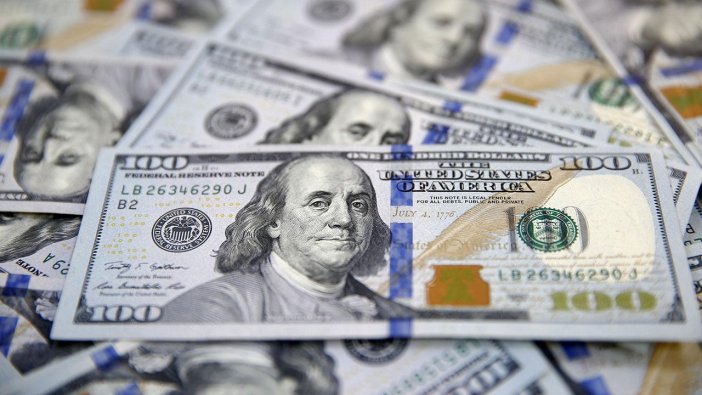 Resmi Gazete'de yayımlandı: Dolar kuru 25.77 olacak