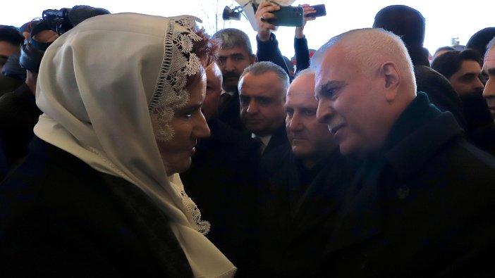 İYİ Parti’yi kahreden ölüm! Meral Akşener yalnız bırakmadı