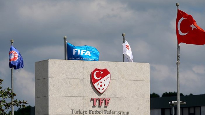 TFF o takımların çekilme taleplerini onayladı!
