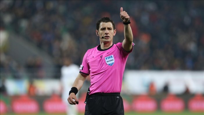 UEFA'dan Halil Umut Meler'e Avrupa mesaisi