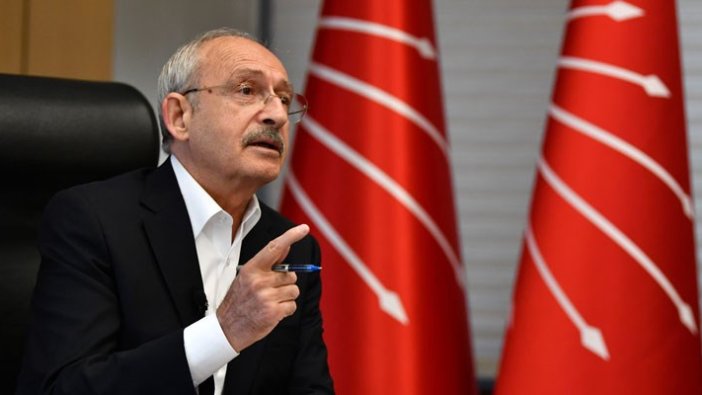 Kemal Kılıçdaroğlu: Asrın felaketi demiş beyefendi, bu ülke için asrın felaketi tek adam rejimidir!