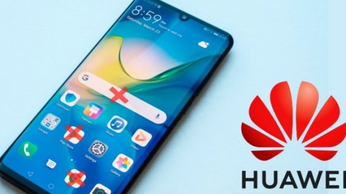 Teknoloji devi Huawei'den Android duyurusu!