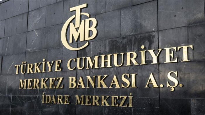 Merkez Bankası'nın toplam rezervleri azaldı