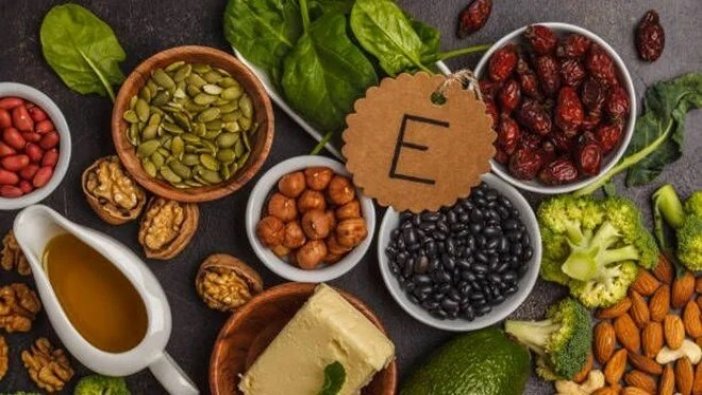 E vitamini nedir, faydaları nelerdir? Hangi besinlerde bulunur