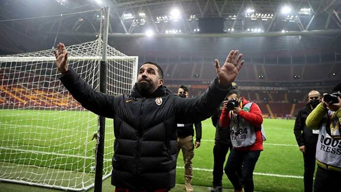 Ümit Milli Takım'ın başına Arda Turan geçiyor