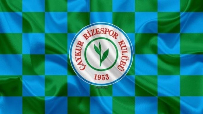 Çaykur Rizespor yeni transferini duyurdu!