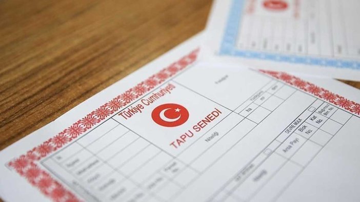 Milyonları ilgilendiriyor! Tapu sahipleri dikkat! 76 gün içinde başvuru yapmayan hakkını kaybedecek