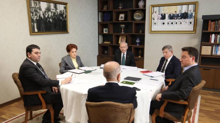 Millet İttifakı'ndan ortak bildiri: ''İktidar yüzünden acılar ve zayiat katlanmıştır''