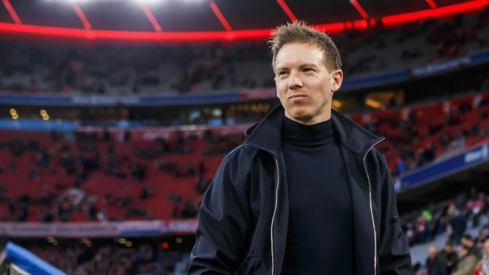 Bayern Münih'in sırtındaki kambur Nagelsmann!