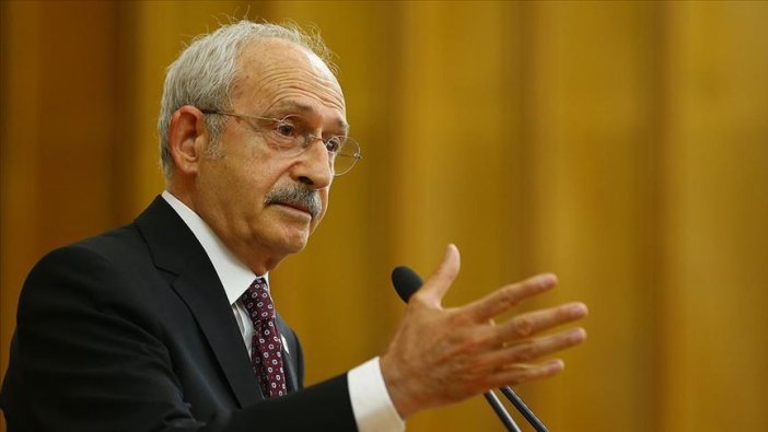 Kılıçdaroğlu'ndan Altılı Masa toplantısının ardından açıklama "Bu enkazı kaldıracağız"