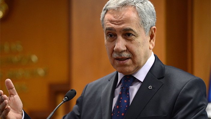 Bülent Arınç'tan seçim tehdidi! ''Öyle şeyler olur ki pişman olurlar''