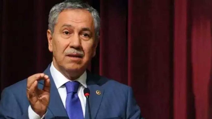 Bülent Arınç’ın 1999 depreminde devleti eleştirdiği konuşma ortaya çıktı