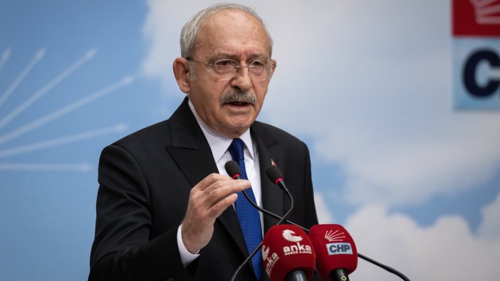 Kılıçdaroğlu'ndan hasar tespit çalışanlarına uyarı: "Raporlarınızı gerçekçi oluşturun"