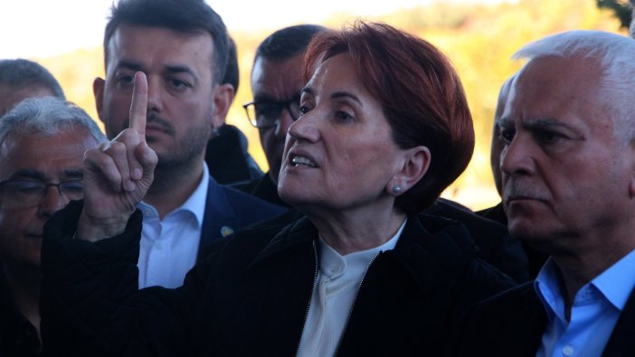 Akşener’den KYK çıkışı: 100 bin kapasiteli İstanbul finans merkezi depremdeler için açılsın!