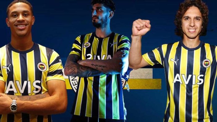 Fenerbahçe'den 4.transfer sürprizi! 