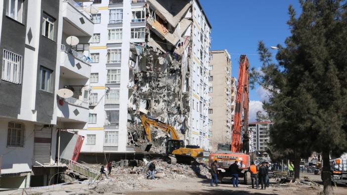 Gaziantep'te yapımı süren 1000 konutun kurası çekildi