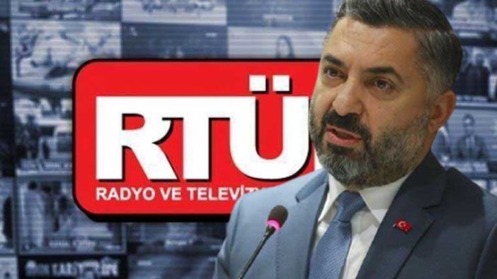 Depremde gerçekleri yayınlayanlara RTÜK cezası geliyor!