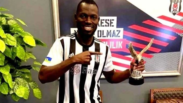 İşte Beşiktaş'ın yeni yıldızı Omar Colley hakkında bilmeniz gerekenler...