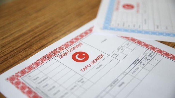 Tapusu olanlara son uyarı! 72 gün içinde başvurmayanlar hakkını kaybedecek!