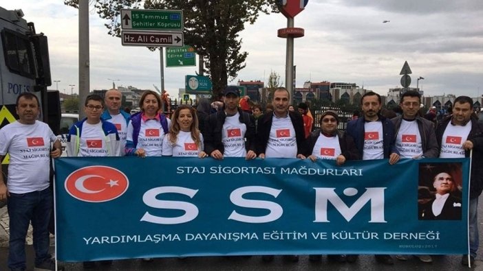 EYT'de son rötuşlar! Staj ve çıraklık mağdurlarını sevindirecek haber geldi