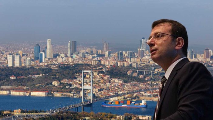 Ekrem İmamoğlu açıkladı: İBB'den 2000 sonrası binalar için karar