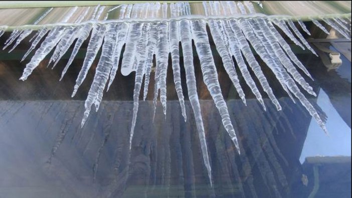 Meteoloji il il açıkladı: Buzlanma, don ve sis alarmı verildi!