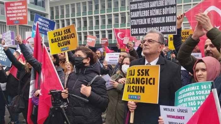 EYT'de staj ve çıraklık sigortası sayılacak mı? Staj ve çıraklık mağdurları için sevindiren gelişme! SGK müşaviri tek tek açıkladı