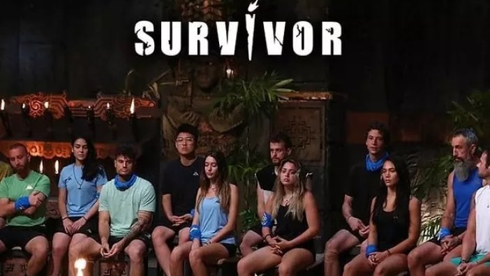 Survivor’dan dün akşam kim gitti? Survivor'da üzücü veda gecesi