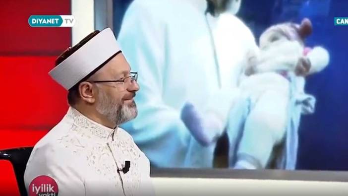 Diyanet İşleri Başkanı Erbaş'ın annesi Binnaz Erbaş vefat etti