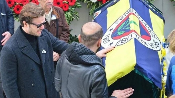 Dizi sektörünün tanınan ismi hayatını kaybetti! Ünlü isimler cenazede gözyaşlarına boğuldu