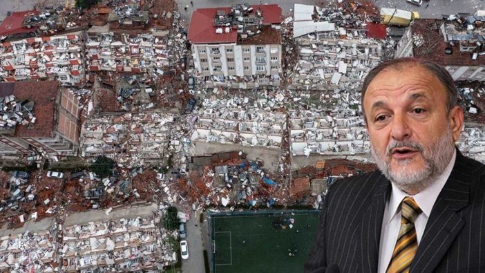 Oktay Vural belgelerle tek tek açıkladı: Deprem 2007'den bu yana biliniyormuş!