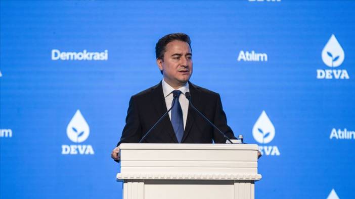 Ali Babacan'dan korkutan uyarı! Yeni ekonomik kriz kapıda