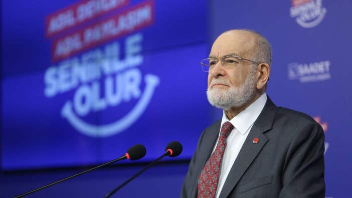 Karamollaoğlu 6'lı Masa'da gündeme elen 3 ismi ilk kez açıkladı