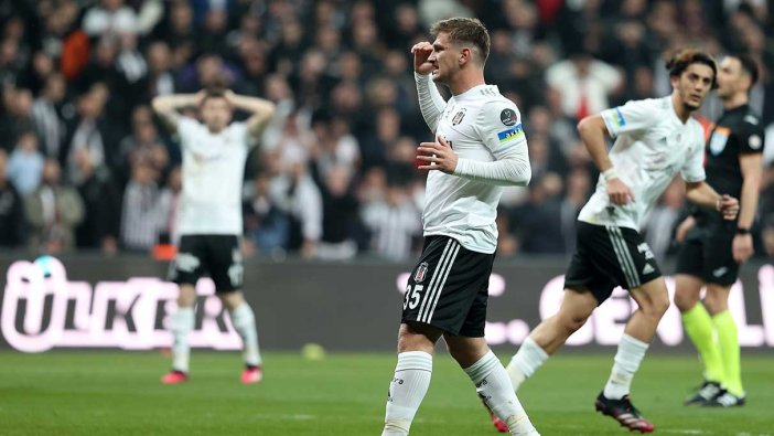 Tansu Sarı yazdı! Beşiktaş'ta yaşananlar Ahmet Nur Çebi'nin eseri!