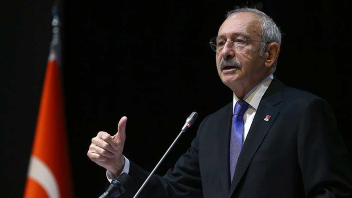 Kılıçdaroğlu'ndan Kızılay skandalı sonrası Erdoğan paylaşımı