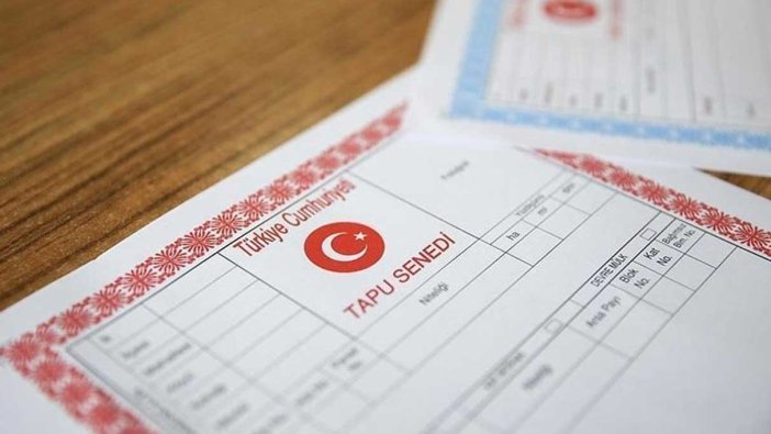 Tapusu olan herkesi ilgilendiriyor! Dikkat sadece 66 gün kaldı! Başvuru yapmayan hakkını kaybedecek