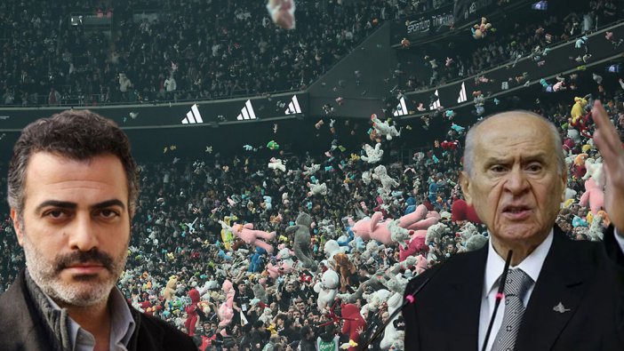 Ünlü oyuncu Serminyan Midyat Devlet Bahçeli'yi neden engellediğini açıkladı