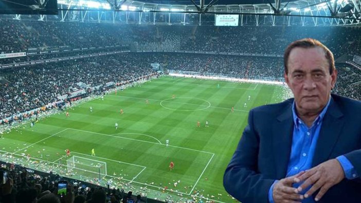 Alaattin Çakıcı'dan iktidarı istifaya davet eden Beşiktaş ve Fenerbahçe taraftarlarına sert sözler