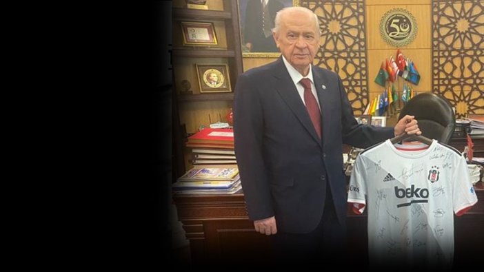 BJK Disiplin Kurulu Başkanı'ndan MHP'yi kızdıracak açıklama: Devlet Bahçeli Beşiktaş'tan neden istifa edemez?