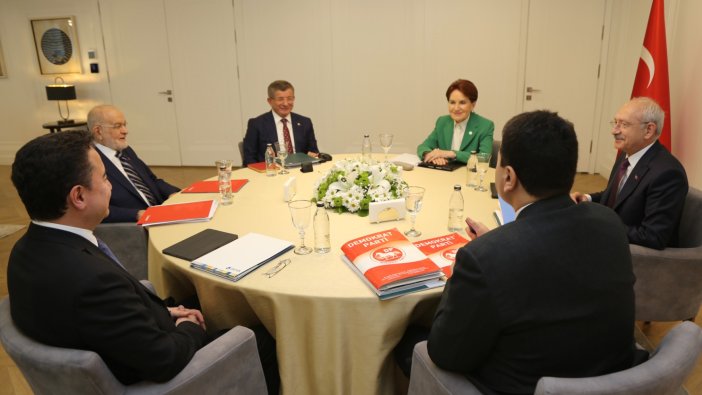 İYİ Parti Sözcüsü açıkladı: Millet İttifakı’nın Cumhurbaşkanı adayı ne zaman belli olacak?