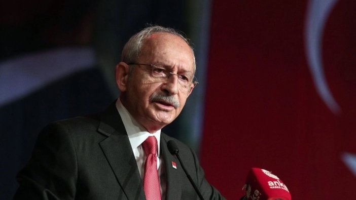 Kılıçdaroğlu'ndan Kızılay'a: Deponuzda satılmadık kaç çadırınız kaldıysa getirin hepsini alacağız