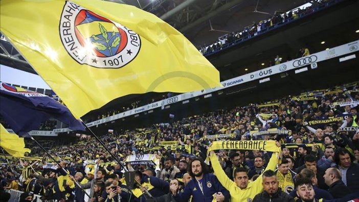 Tribün yasağına Fenerbahçe'den çok sert tepki: Bu çağrıyı yaptılar!