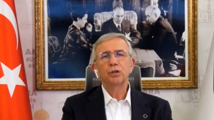 Tüm Türkiye'nin merak ettiği soruya yanıt verdi: Mansur Yavaş aday olup olmayacağını açıkladı