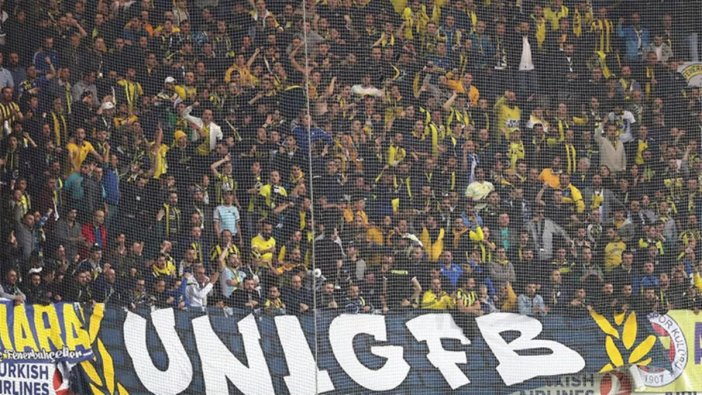 Fenerbahçe'ye gol atmıştı: Ünlü futbolcu Fenerbahçe'ye verilen deplasman yasağını böyle eleştirdi